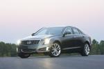 Cadillac ATS 2012 года